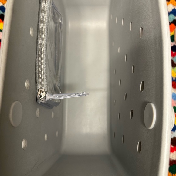 BOGG BAG Baby (Medium) Gray Tote - Picture 3 of 9